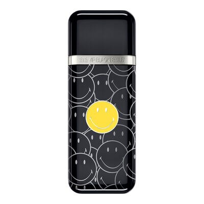 CAROLINA HERRERA 212 VIP BLACK SMILEY EDP PERFUME PARA CABALLERO